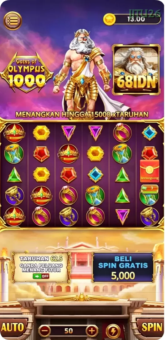 Cuplikan layar 8768 — halaman utama